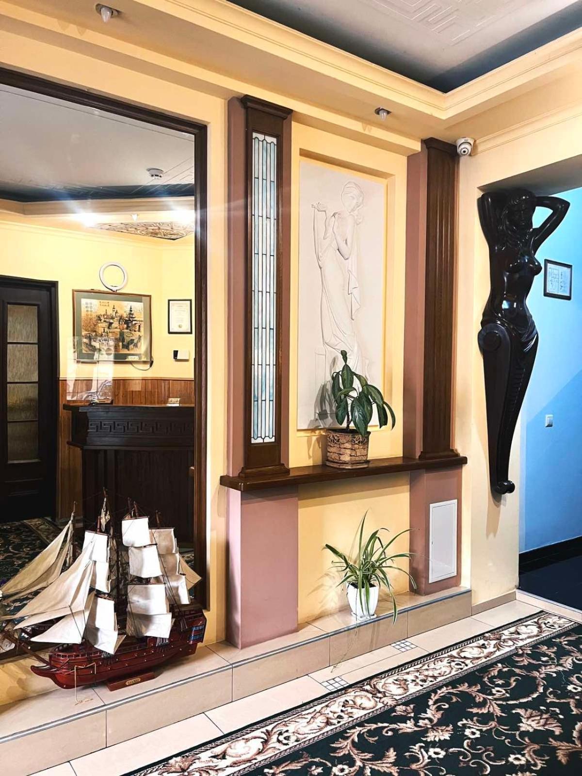 Prestige Hotel Lviv Luaran gambar