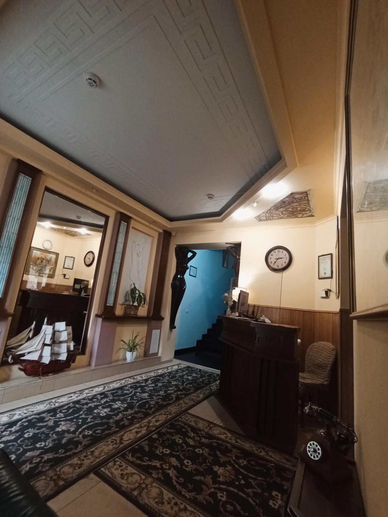 Prestige Hotel Lviv Luaran gambar